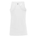 WHC - PERFORMANCE - DOLLY SINGLET WHT/BLK