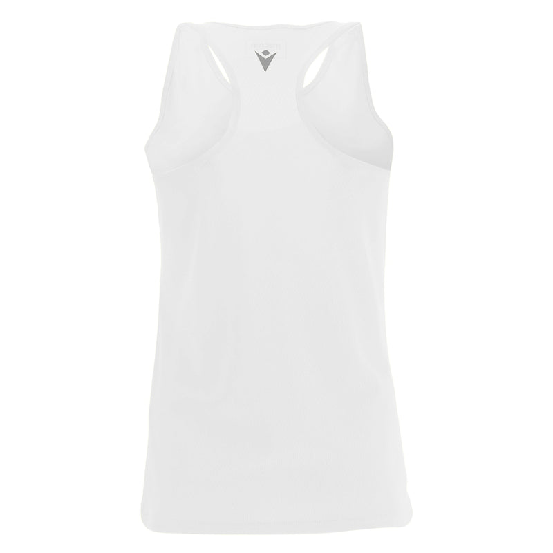 WHC - PERFORMANCE - DOLLY SINGLET WHT/BLK