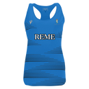 REME Athletics - DOLLY SINGLET ROY/BLK