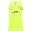REME Athletics - DOLLY SINGLET NYEL/BLK