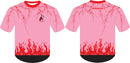 Warlocks Pink Flame Tee