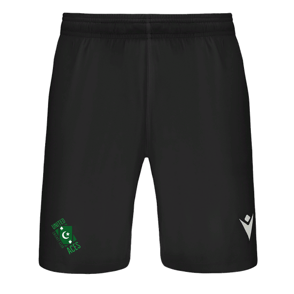 United Aces CC - ELM SHORTS BLK
