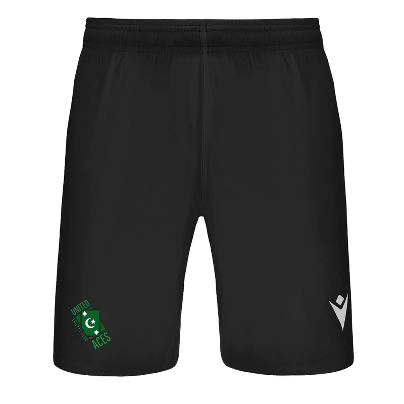 United Aces CC - ELM SHORTS BLK