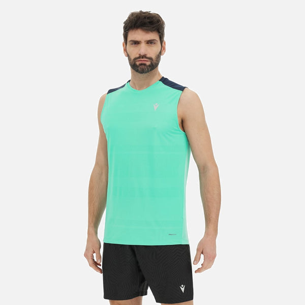 Herbert men's training singlet