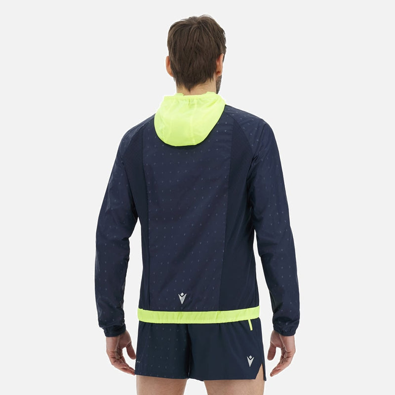 Arsene men's windbreaker running jacket