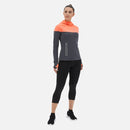 Haze women's running rain sweatshirt