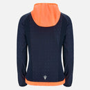 Alizee women's windbreaker running jacket