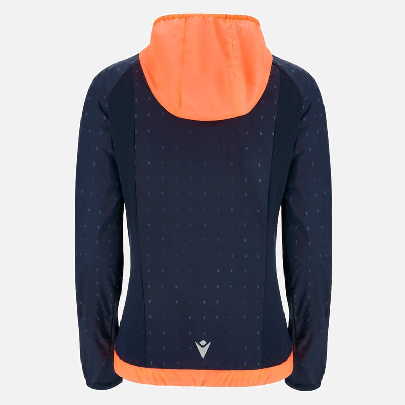 Alizee women's windbreaker running jacket