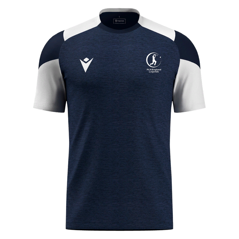 PCA England Legends - Golem Shirt SS NAV