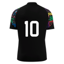 Footstepz Football Academy - GOLEM SHIRT SS BLK/GRF