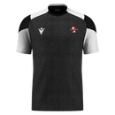 Cobham FC - GOLEM SHIRT SS BLK/WHT