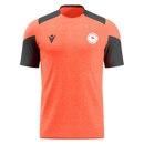 Flamingo Cricket Club - GOLEM SHIRT SS NCORAL/ANT