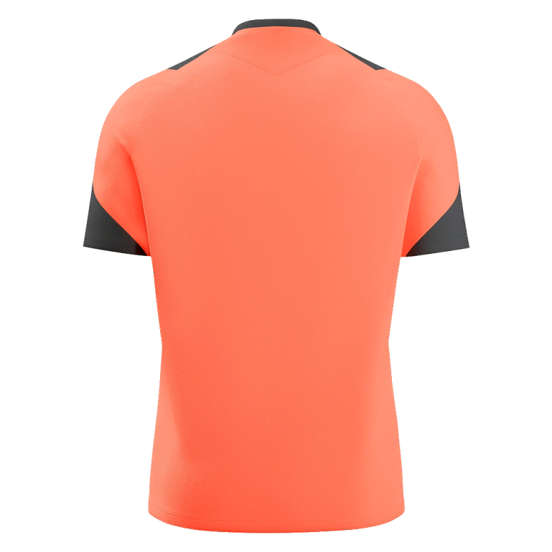 Flamingo Cricket Club - GOLEM SHIRT SS NCORAL/ANT