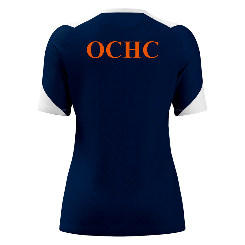 OCHC - SPHINX WMN SHIRT SS NAV