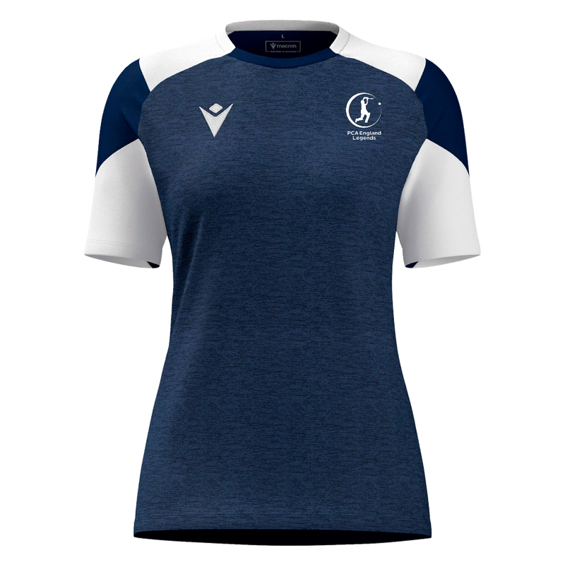 PCA England Legends - SPHINX WMN SHIRT SS NAV