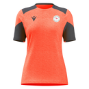 Flamingo Cricket Club - SPHINX WMN SHIRT SS NCORAL/ANT