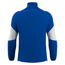 Raynes Park Vale FC - CUZCO 1/4 ZIP TOP ROY/WHT