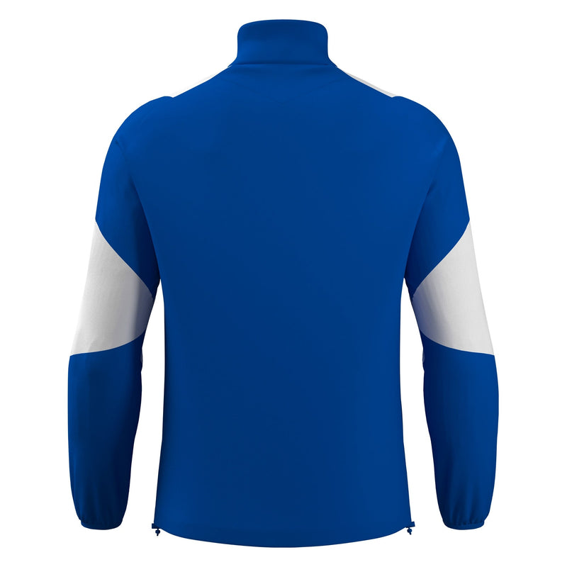 Raynes Park Vale FC - CUZCO 1/4 ZIP TOP ROY/WHT