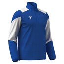 Raynes Park Vale FC - CUZCO 1/4 ZIP TOP ROY/WHT