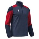 CUZCO 1/4 Zip Top JR
