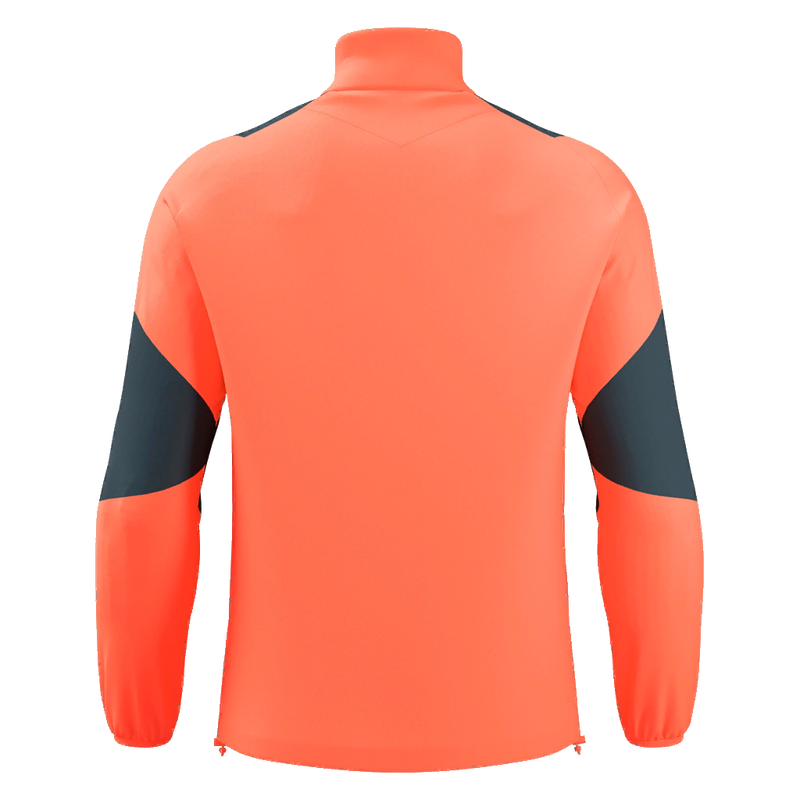 Flamingo Cricket Club - CUZCO 1/4 ZIP TOP NCORAL/ANT