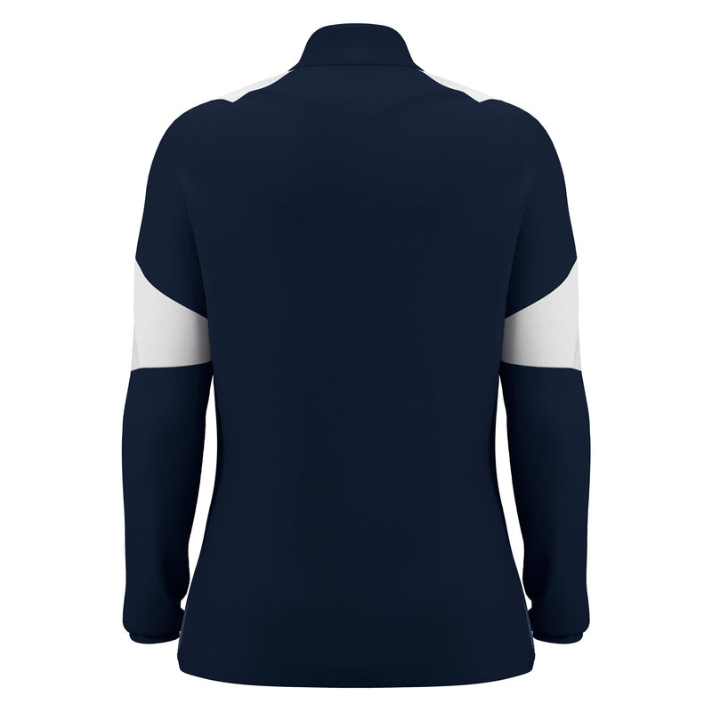 PCA England Legends - CHANTICO WMN 1/4 ZIP TOP NAV
