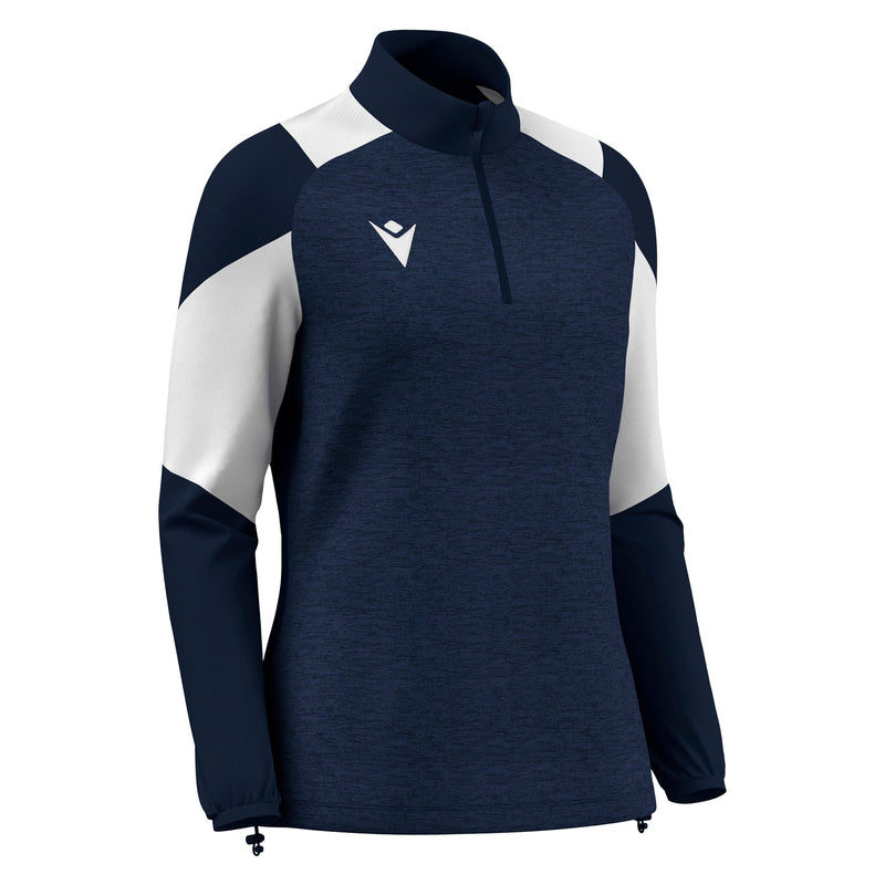 PCA England Legends - CHANTICO WMN 1/4 ZIP TOP NAV