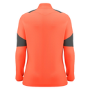 Flamingo Cricket Club - CHANTICO WMN 1/4 ZIP TOP NCORAL/ANT