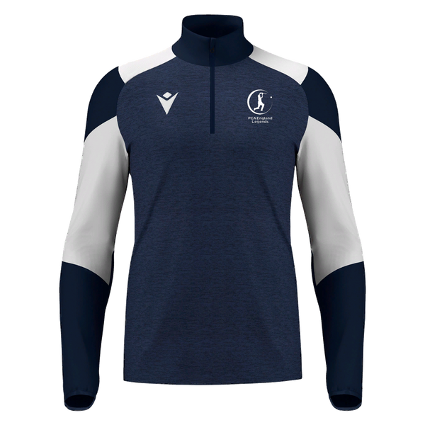 PCA England Legends - Izel 1/4 Zip Top NAV