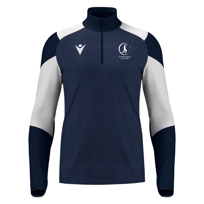 PCA England Legends - Izel 1/4 Zip Top NAV