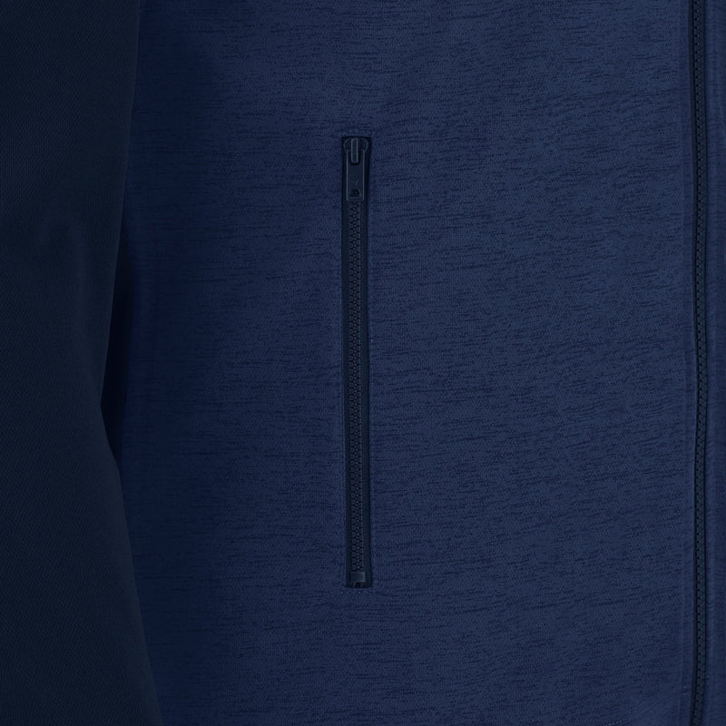 PCA England Legends - Vanir Full Zip Top NAV