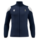 REME Athletics - VANIR FULL ZIP TOP NAV/WHT