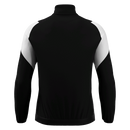 Cobham FC - VANIR FULL ZIP TOP BLK/WHT Junior