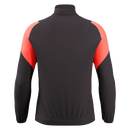 Flamingo Cricket Club - VANIR FULL ZIP TOP ANT/NCORAL