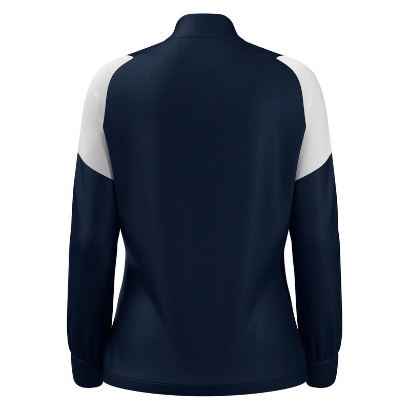 PCA England Legends - VALKYRIA WMN FULL ZIP TOP NAV