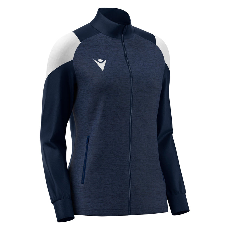 PCA England Legends - VALKYRIA WMN FULL ZIP TOP NAV