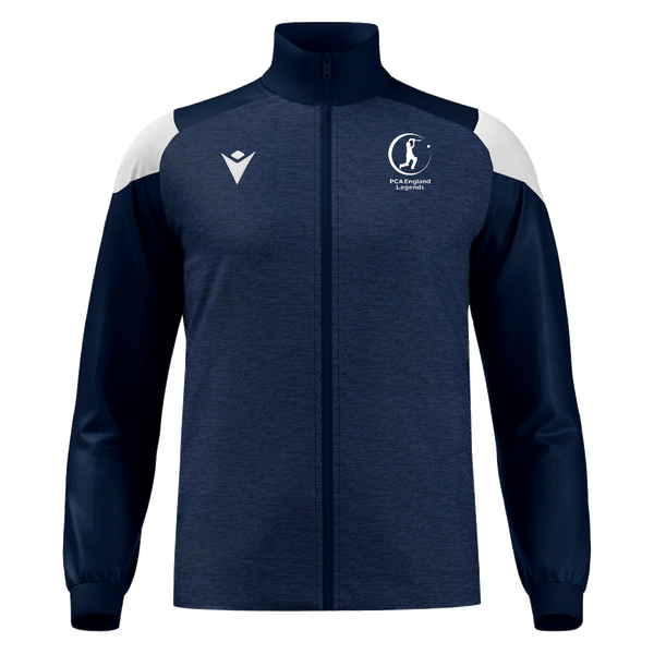 PCA England Legends - Prometheus Full Zip Top NAV