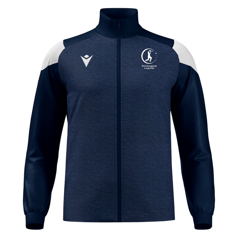 PCA England Legends - Prometheus Full Zip Top NAV
