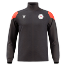 Flamingo Cricket Club - PROMETHEUS FULL ZIP TOP ANT/NCORAL