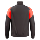 Flamingo Cricket Club - PROMETHEUS FULL ZIP TOP ANT/NCORAL