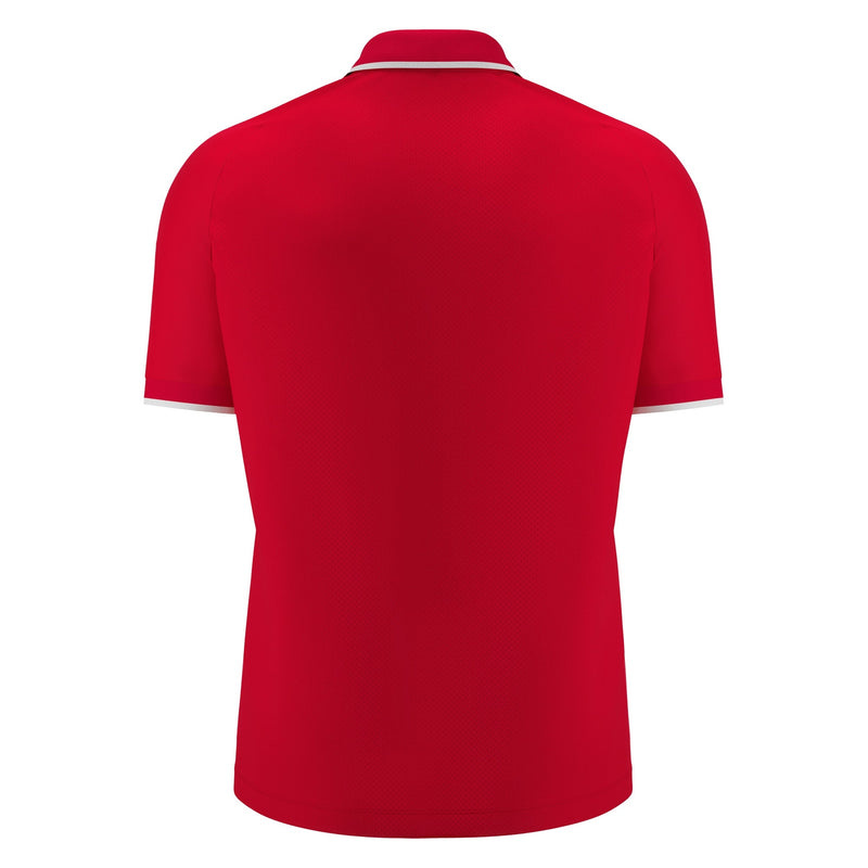 Teddington Athletic FC - AULOS RED/WHT