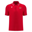 Tunbridge Wells FC - AULOS POLO RED/WHT