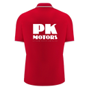 Tunbridge Wells FC - AULOS POLO RED/WHT