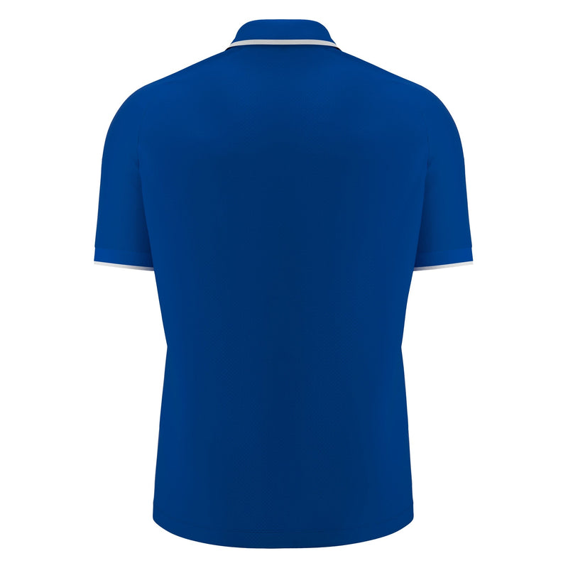 Teddington Athletic FC - AULOS POLO ROY/WHT