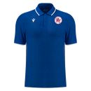 Raynes Park Vale FC - AULOS POLO ROY/WHT