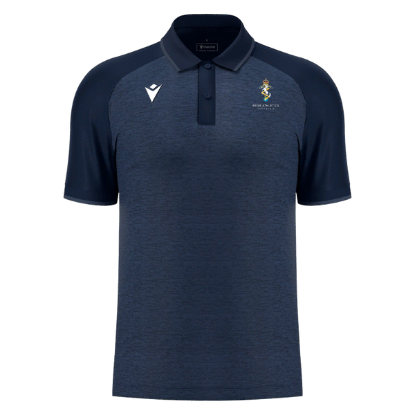 REME Athletics - AULOS POLO NAV/LNAV