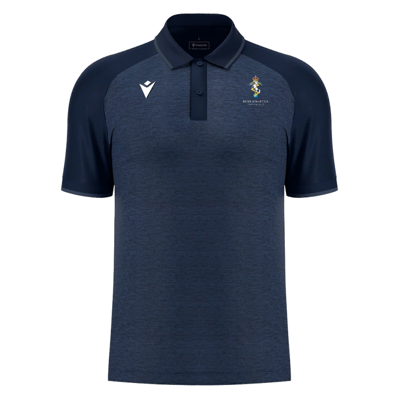 REME Athletics - AULOS POLO NAV/LNAV
