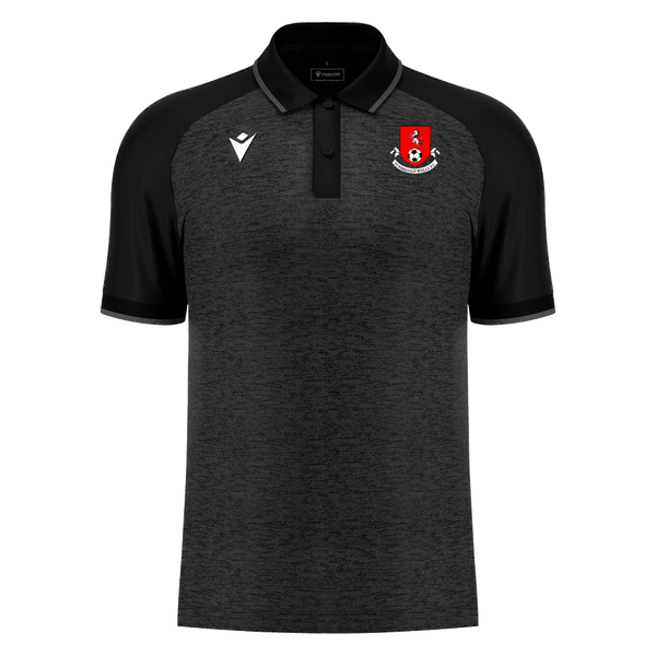 Tunbridge Wells FC - AULOS POLO BLK/DANT