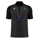 United Aces CC - AULOS POLO BLK/DANT