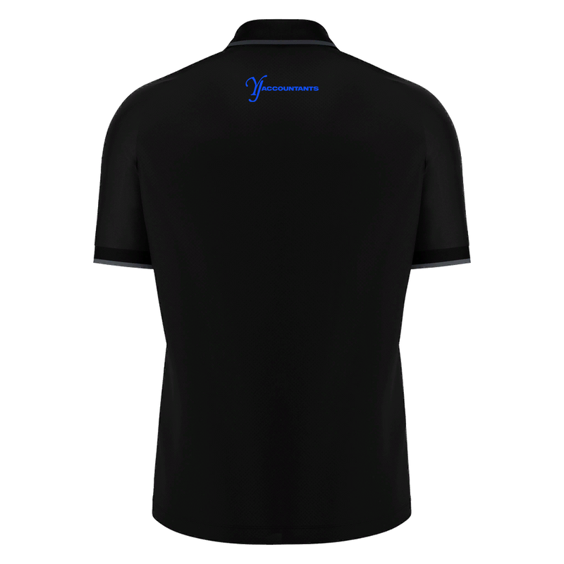 United Aces CC - AULOS POLO BLK/DANT